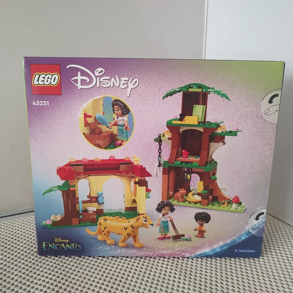 Lego 43251 antonio